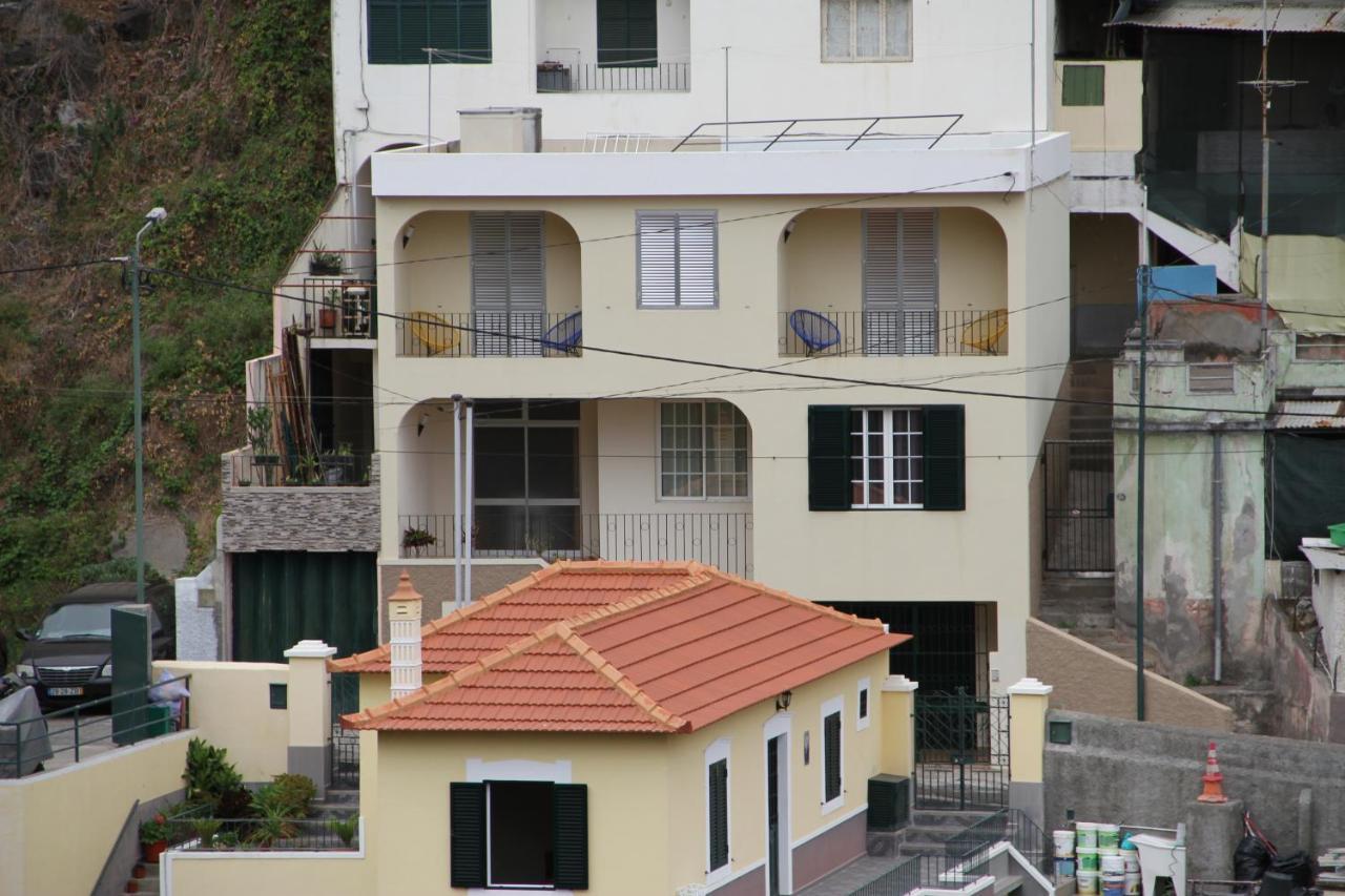 カマラ・デ・ロボス Vigario Houseヴィラ エクステリア 写真